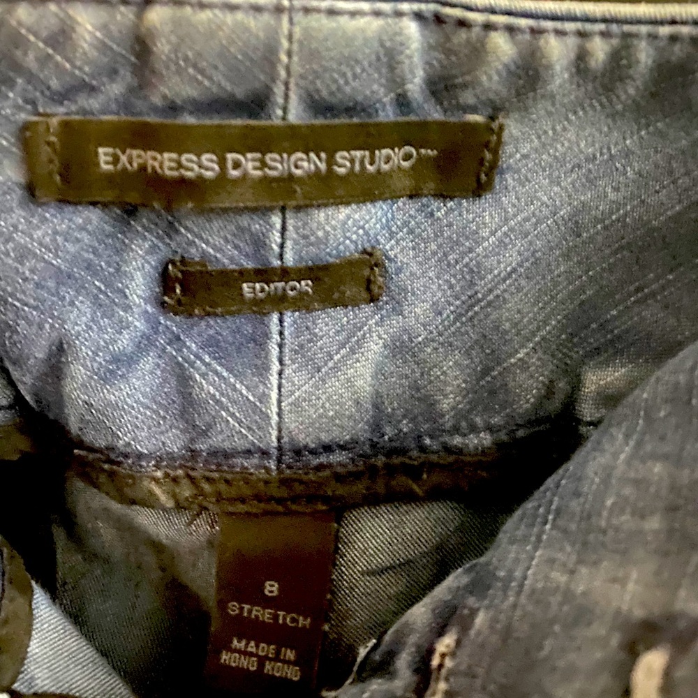 Express jeans